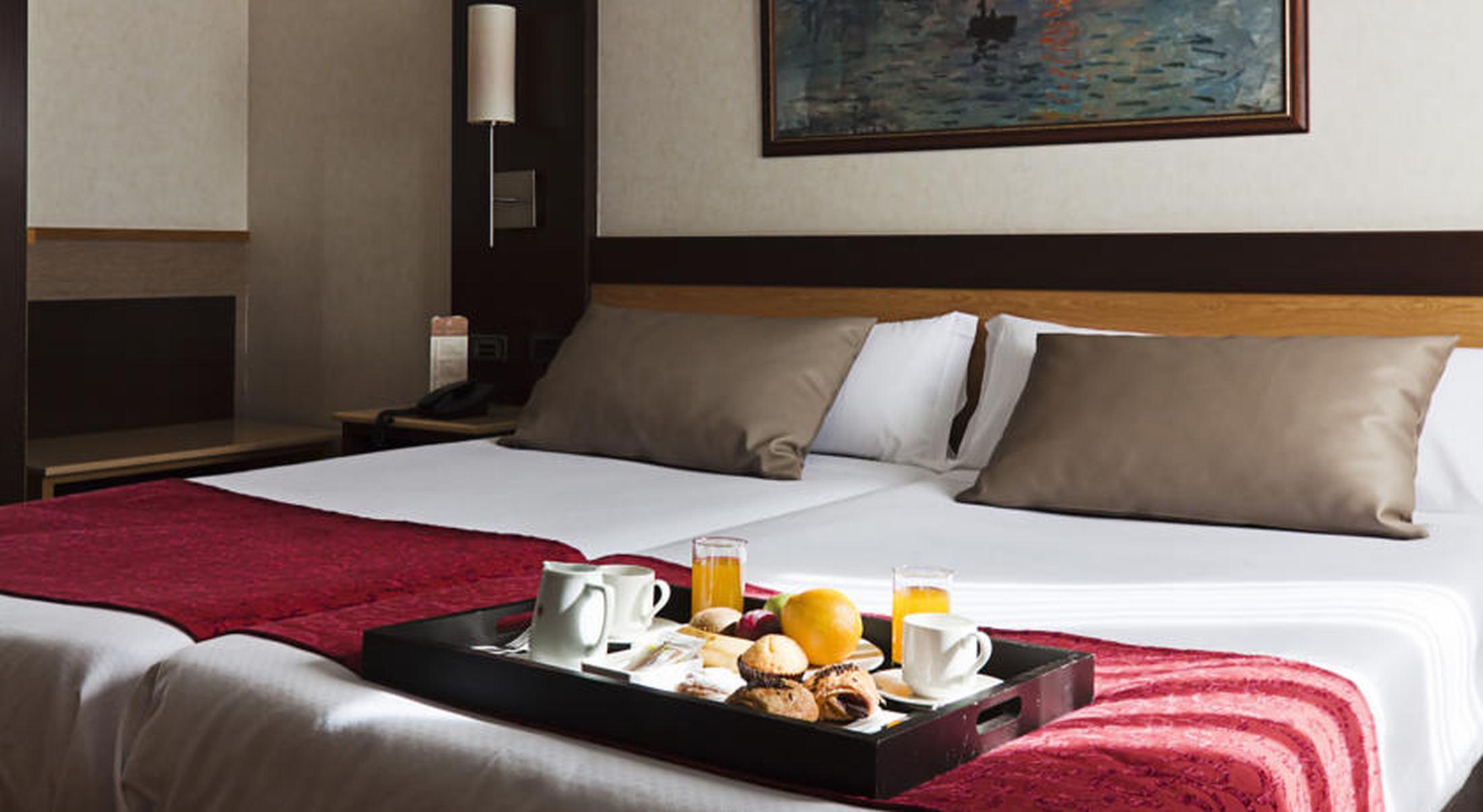 Hotel Catalonia Santa Justa Sevilha