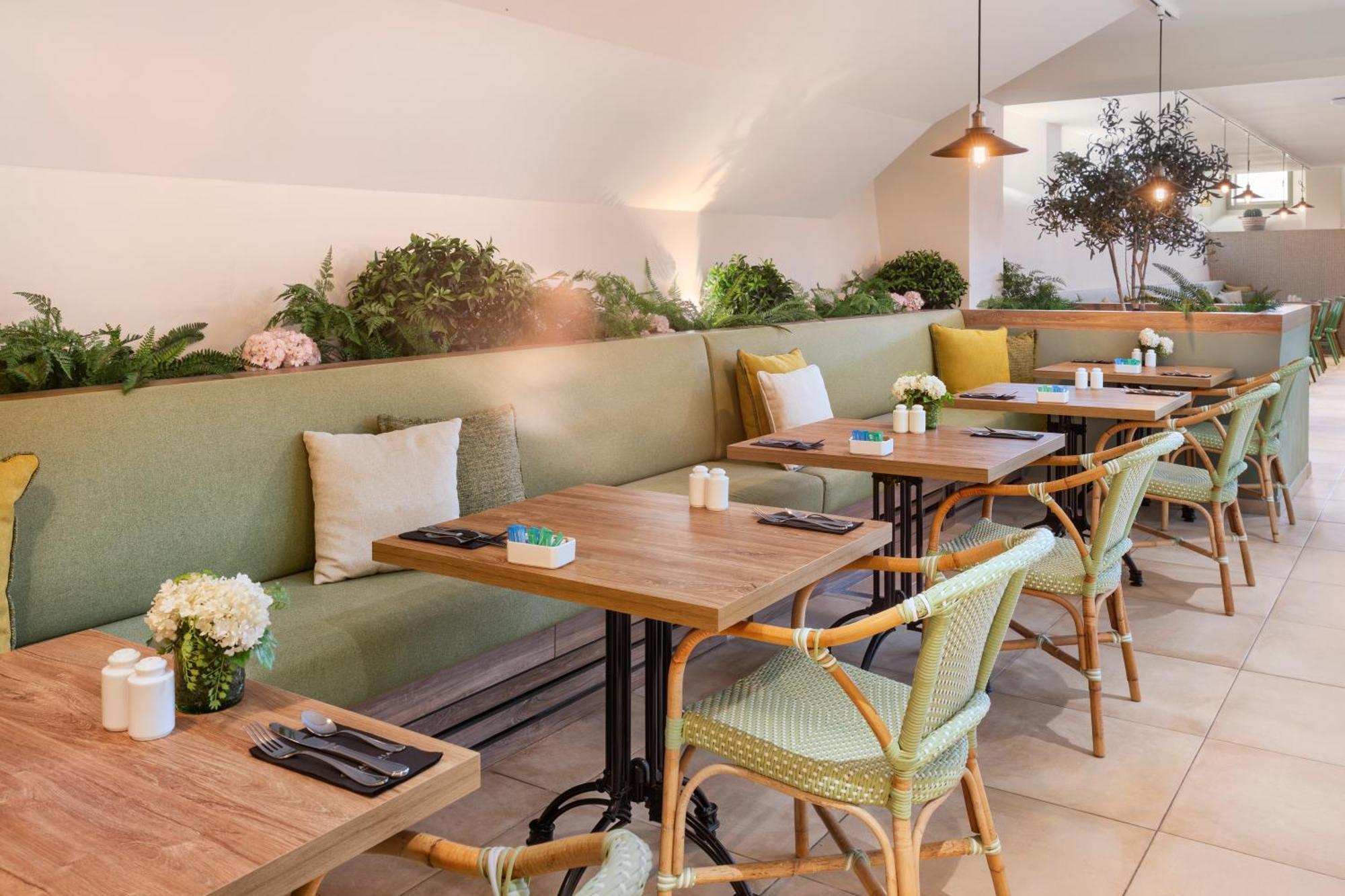 Hotel Catalonia Santa Justa Sevilha