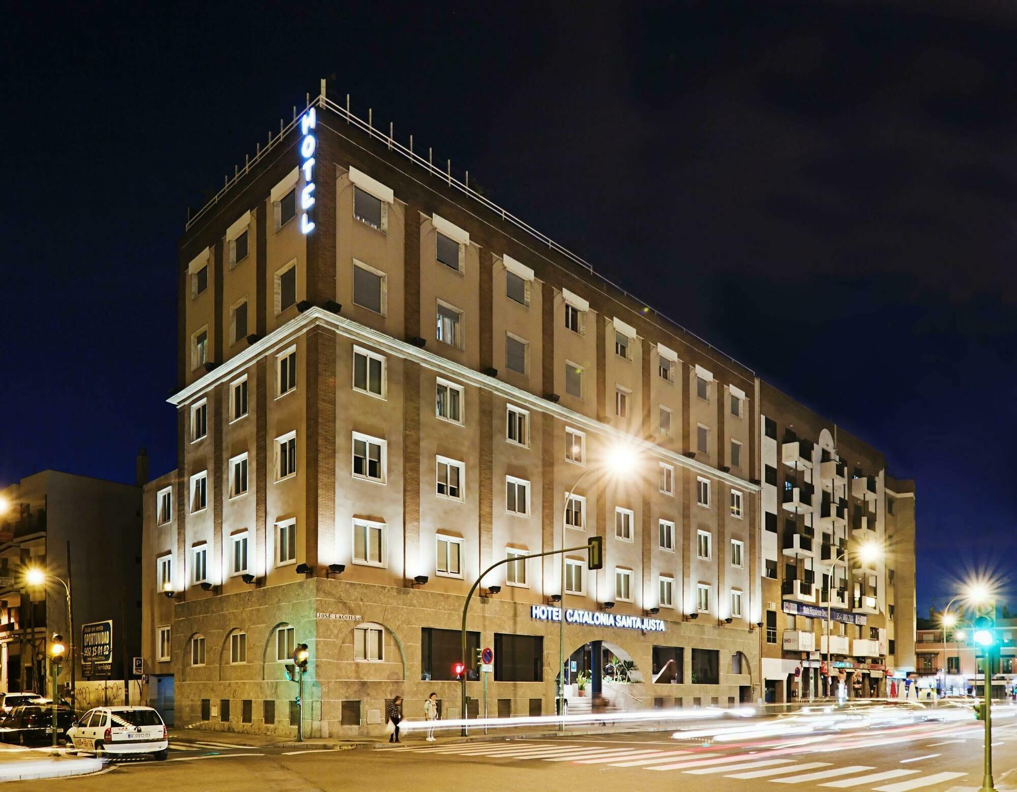 Hotel Catalonia Santa Justa 4*